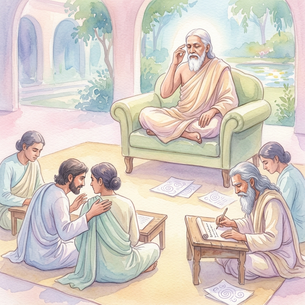 The Mula-Bhashya Problem: Teaching AI About Textual Authority