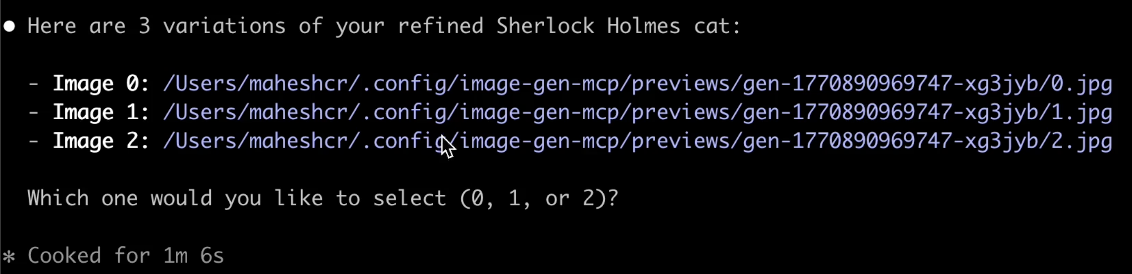I Built an MCP Server That Generates Images Inside Claude Code