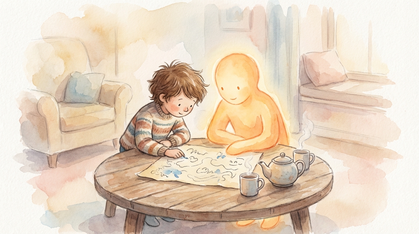 Solvitur Colloquendo - It Is Solved by Conversing